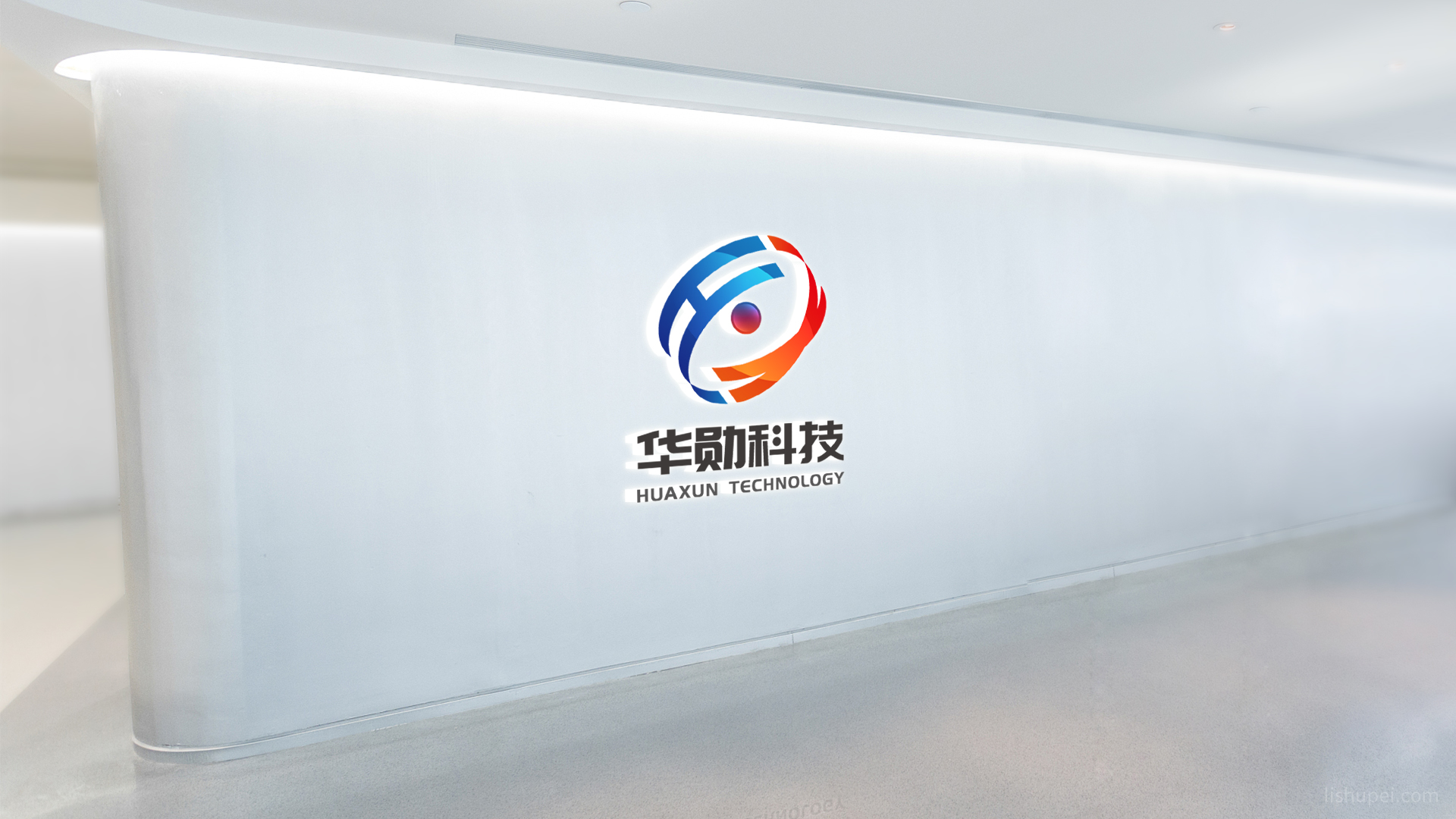 标志设计效果图