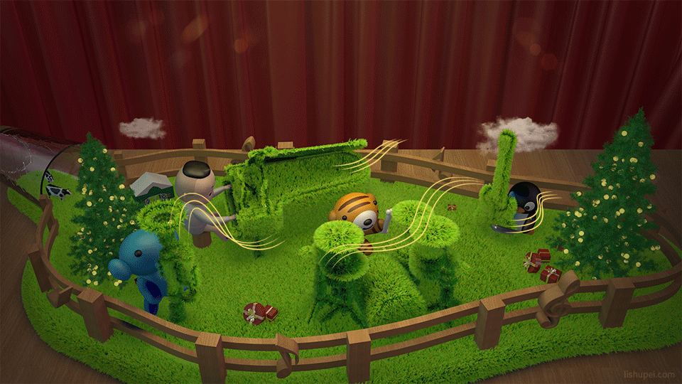 双旦主画面动图