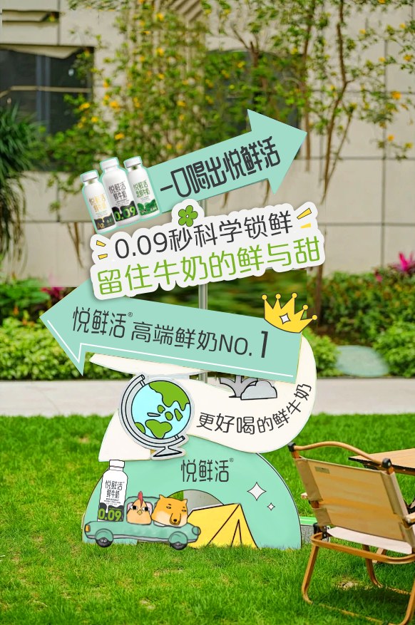 卡通路牌
