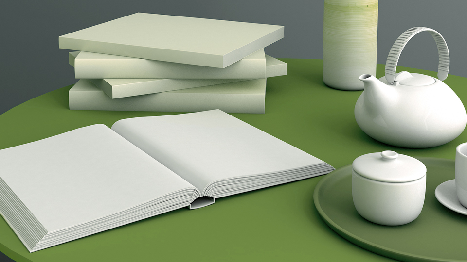 网红册子背景配图